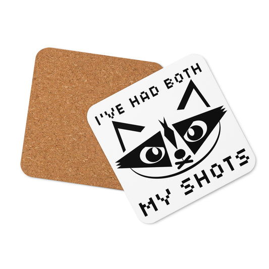 "Shots Taken" Coaster