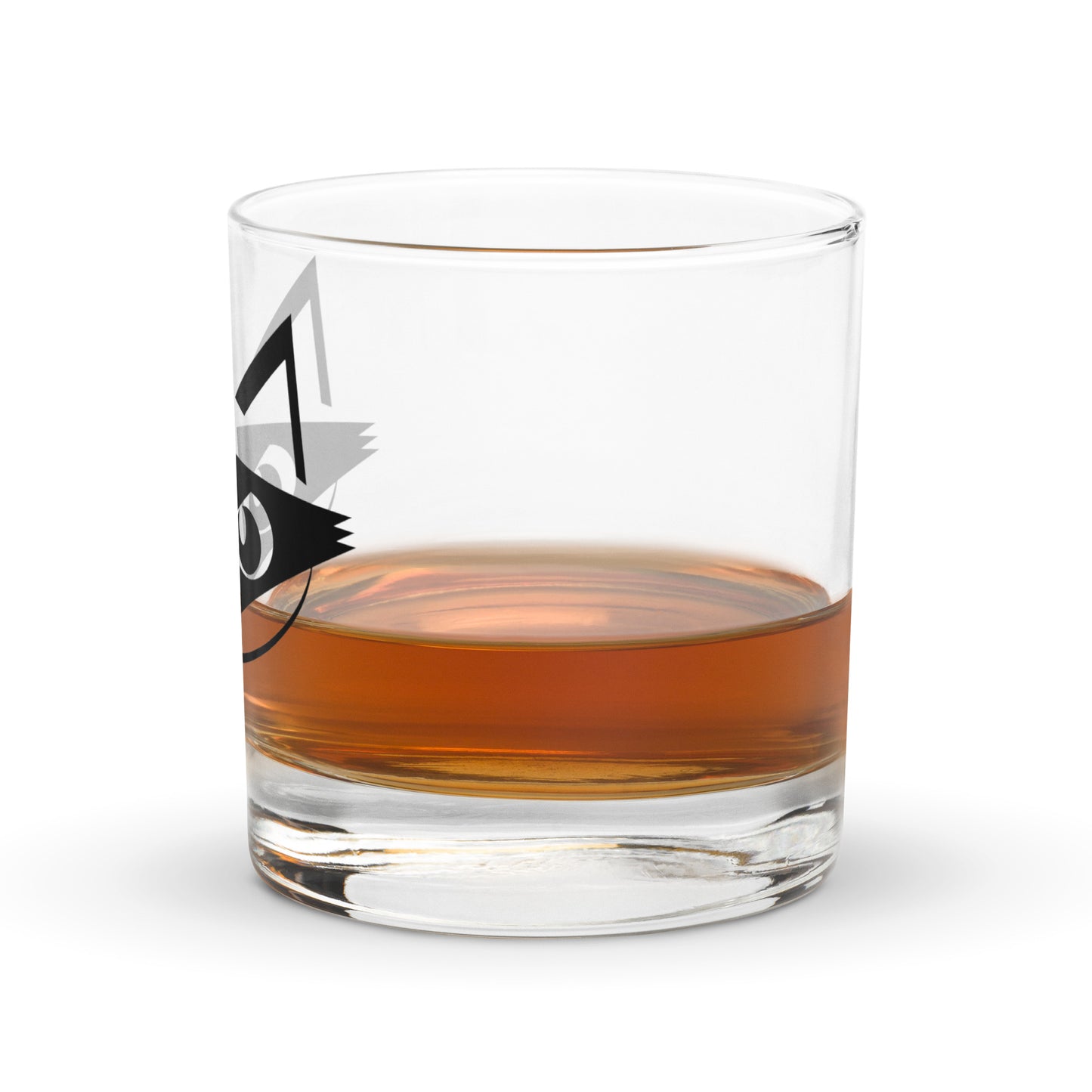 Raider’s Reserve Rocks Glass