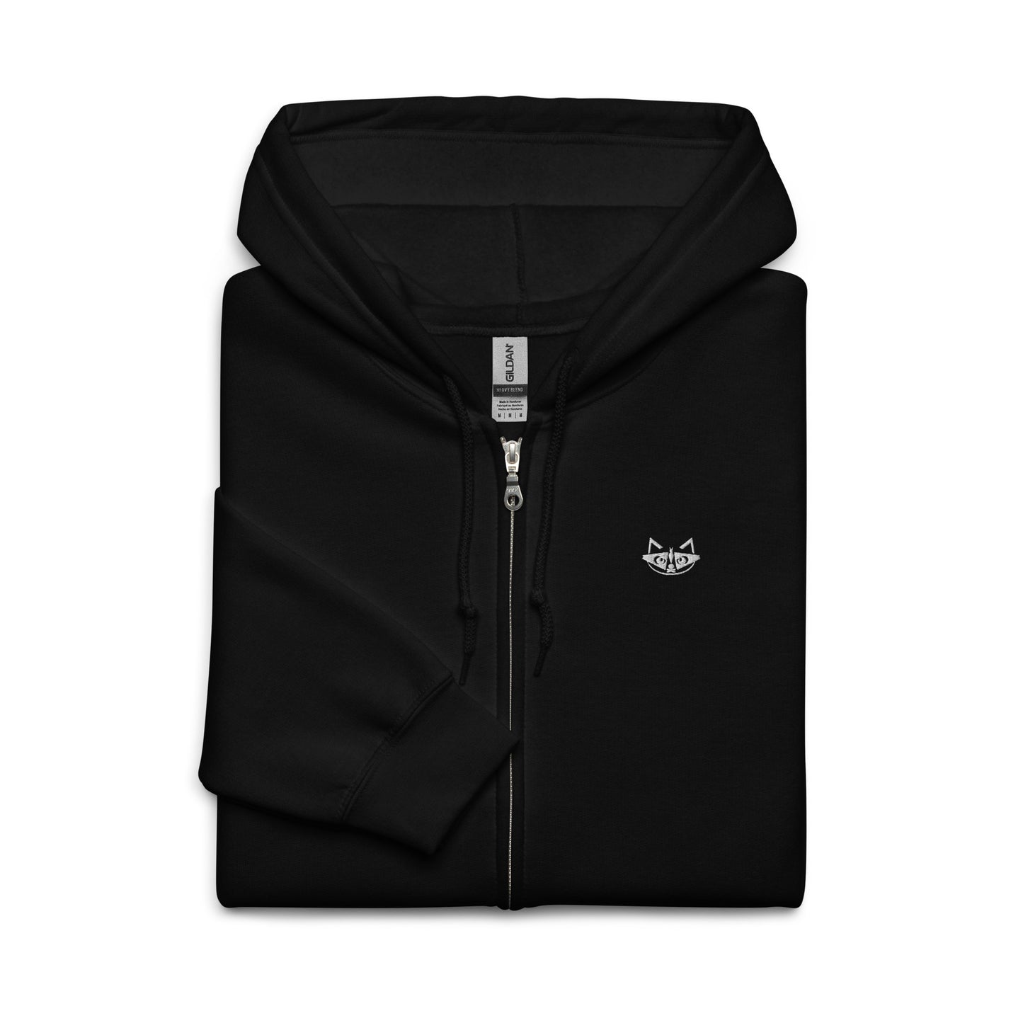 Raider's Zip-Up Armor