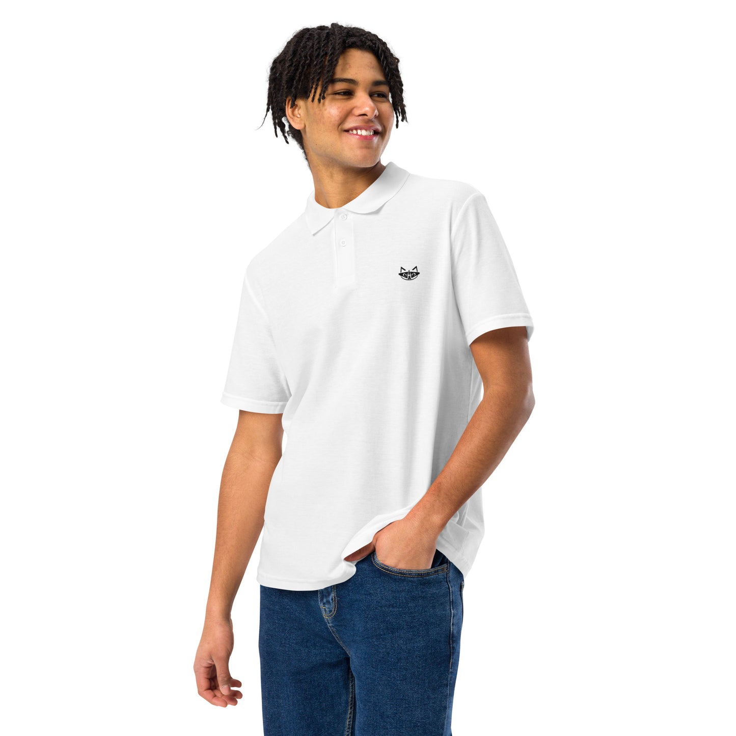 Classic Trash Panda Polo