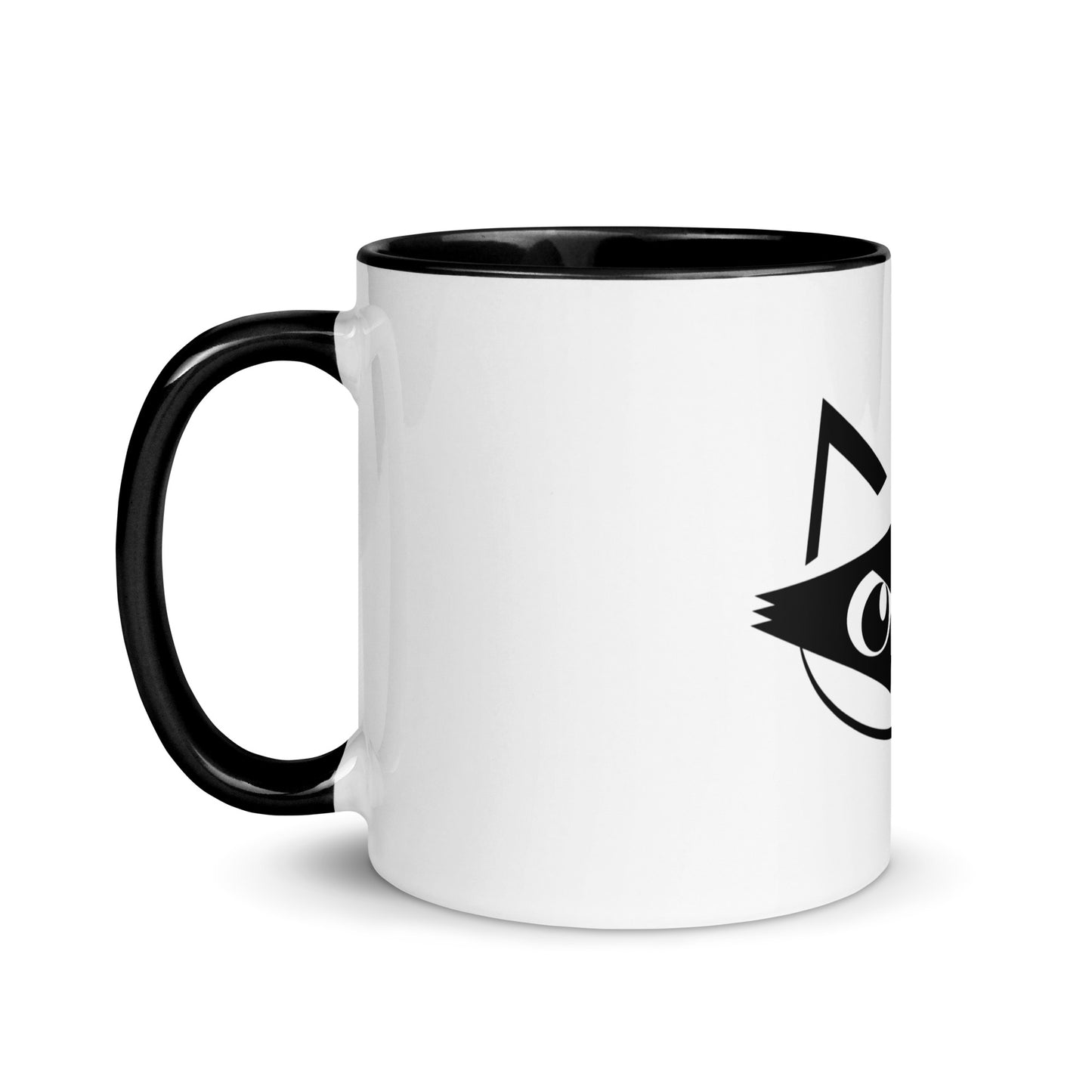 Raccoon Refueler Mug