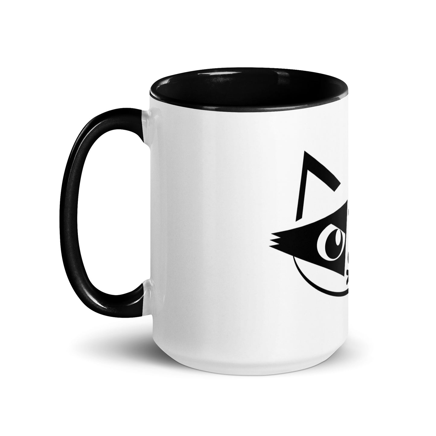 Raccoon Refueler Mug