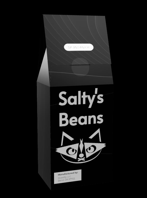 Salty's Brazilian Beans