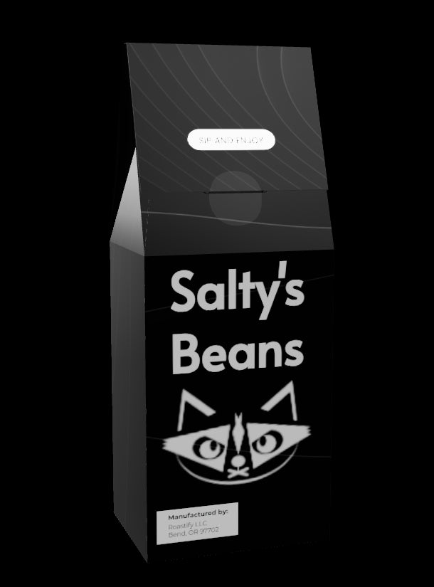 Salty's Colombian Beans