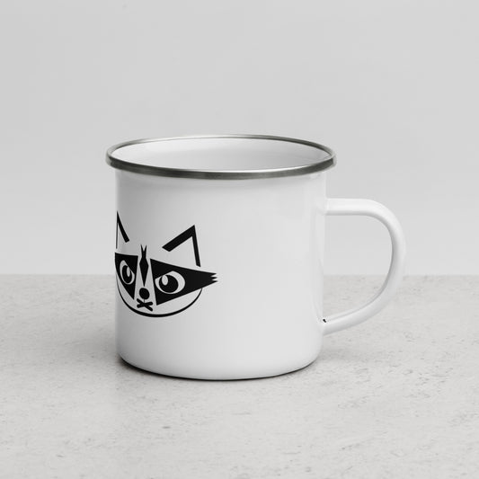 Enamel Mug