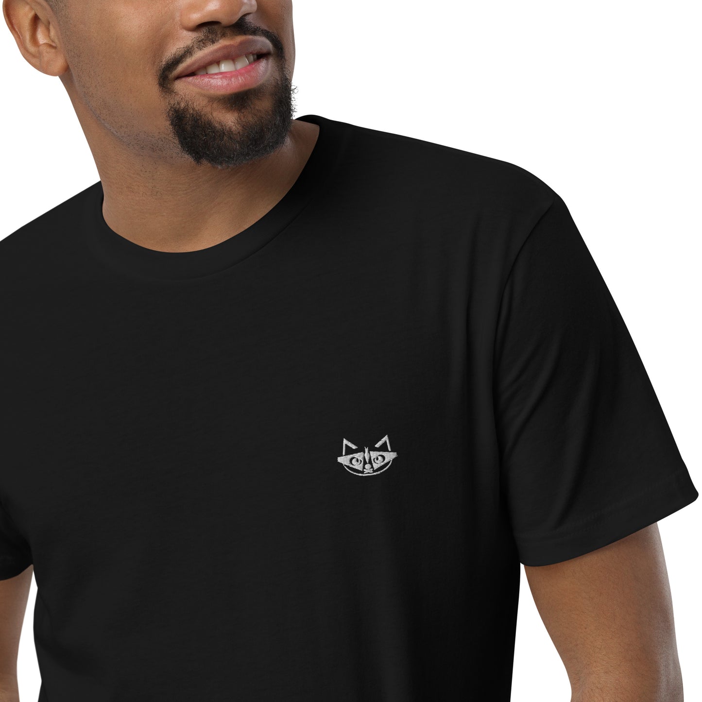 TrashRaider Premium Black Shirt