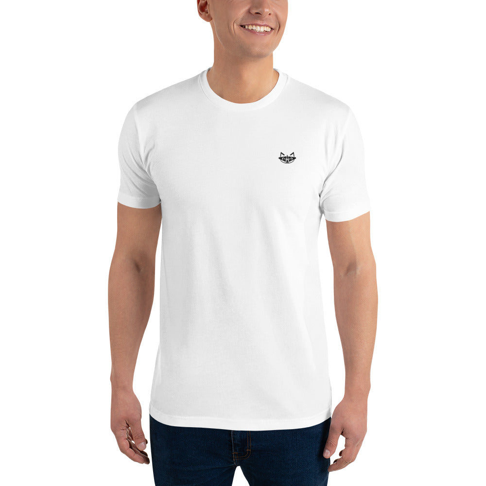 TrashRaider Premium White Shirt