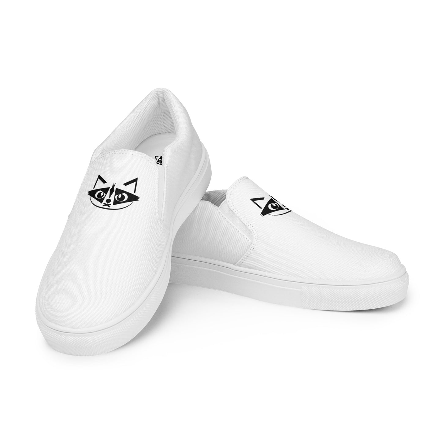 TrashRaider Men's Canvas Shoes