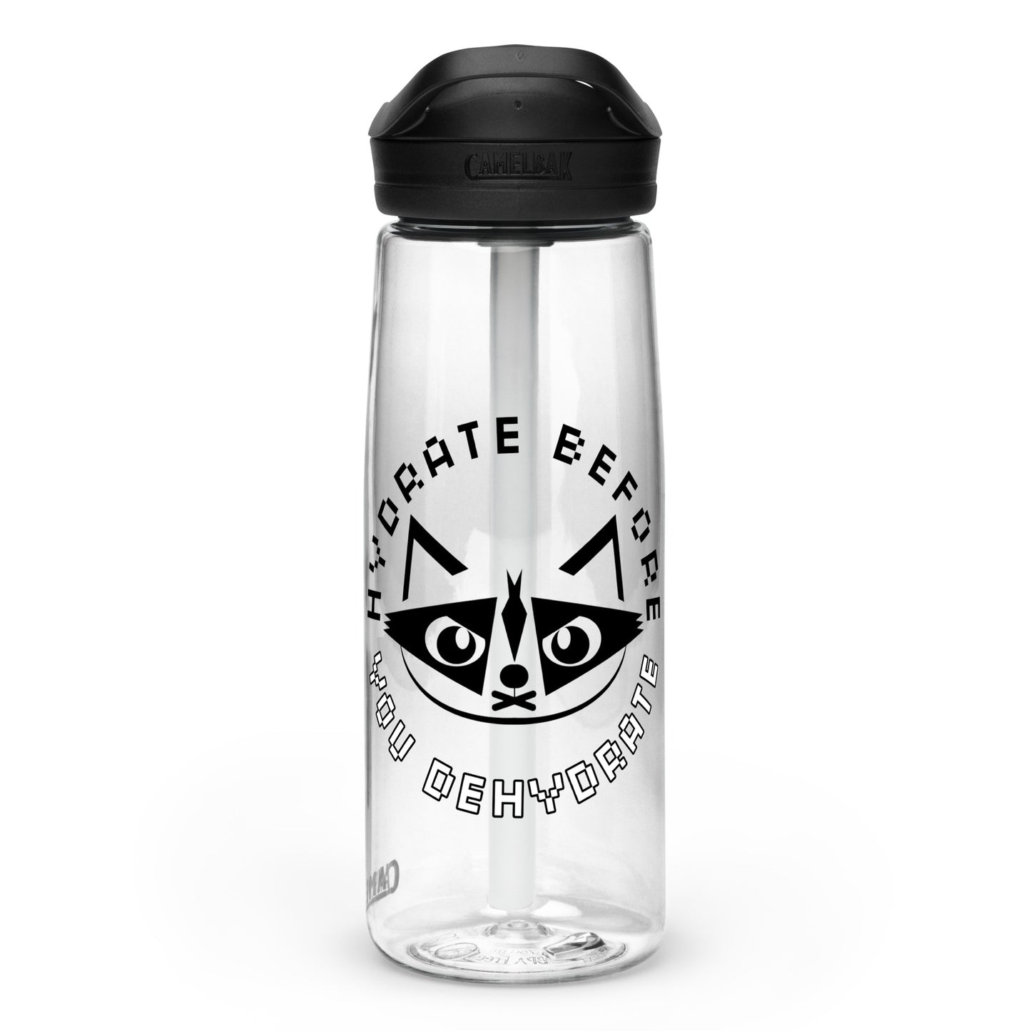 TrashRaider "Water" Bottle